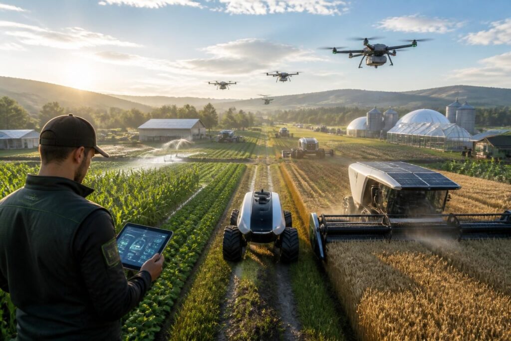 découvrez les nouveautés révolutionnaires de farming simulator 25 sur pc qui vont transformer votre expérience de jeu agricole. innovations, fonctionnalités inédites et gameplay enrichi vous attendent !