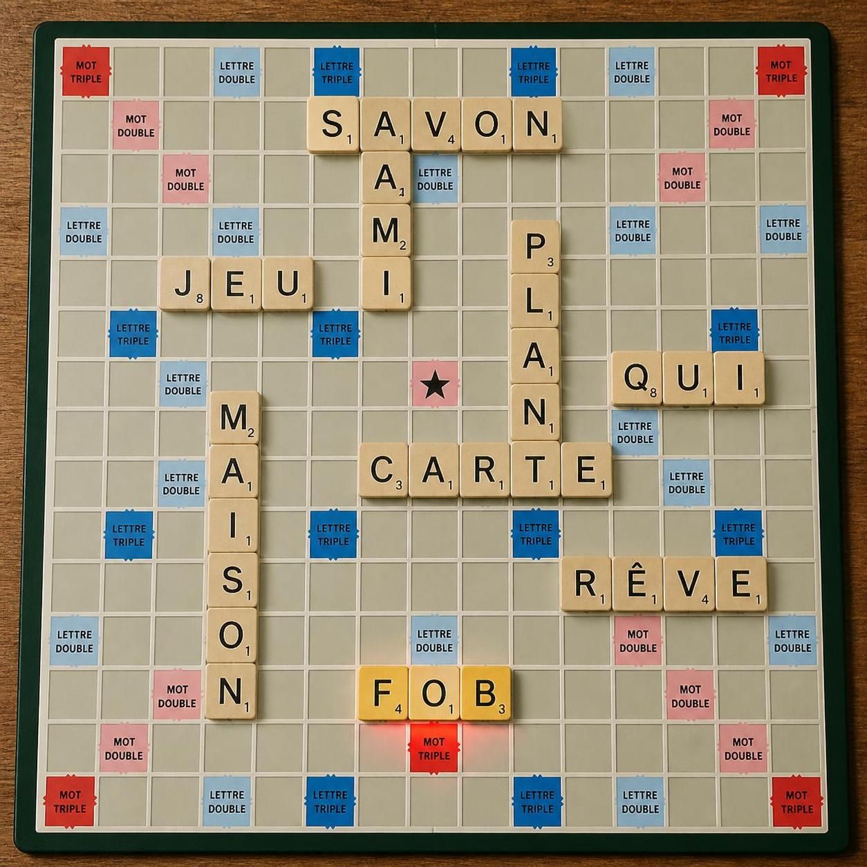découvrez comment éviter les pièges courants au fob scrabble pour améliorer votre score et maîtriser les stratégies du jeu.