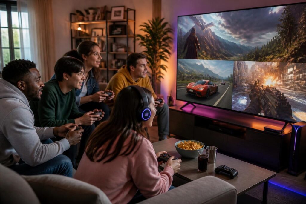 découvrez les jeux vidéo phares de focus entertainment qui façonnent aujourd'hui l'univers du divertissement numérique.