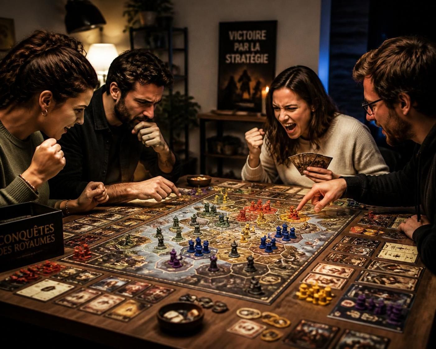 découvrez pourquoi le jeu du tactic, véritable classique, continue de séduire les fans de stratégie grâce à ses règles simples et son gameplay captivant.