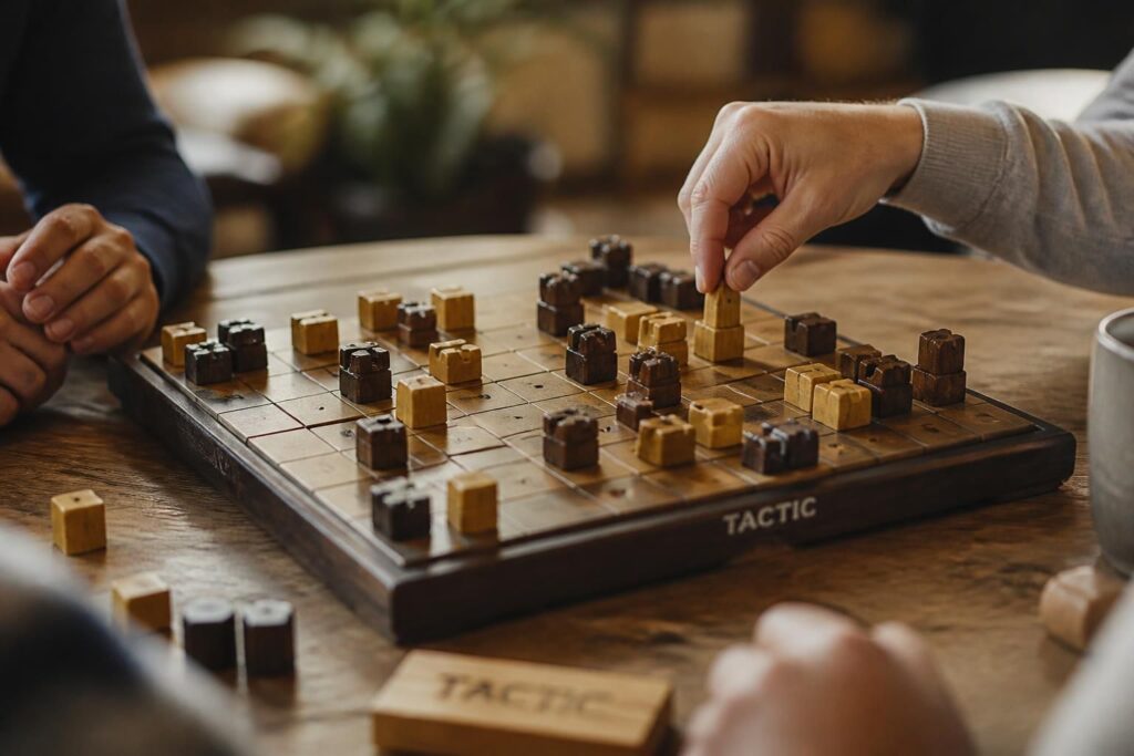 découvrez pourquoi le jeu du tactic reste un classique incontournable qui captive toujours les passionnés de stratégie grâce à ses défis tactiques stimulants et son gameplay intemporel.