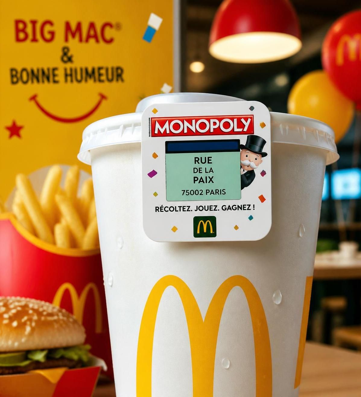 découvrez les meilleures stratégies pour gagner aux jeux monopoly mcdonald et remporter des cadeaux exclusifs. astuces, conseils et méthodes pour optimiser vos chances de succès.