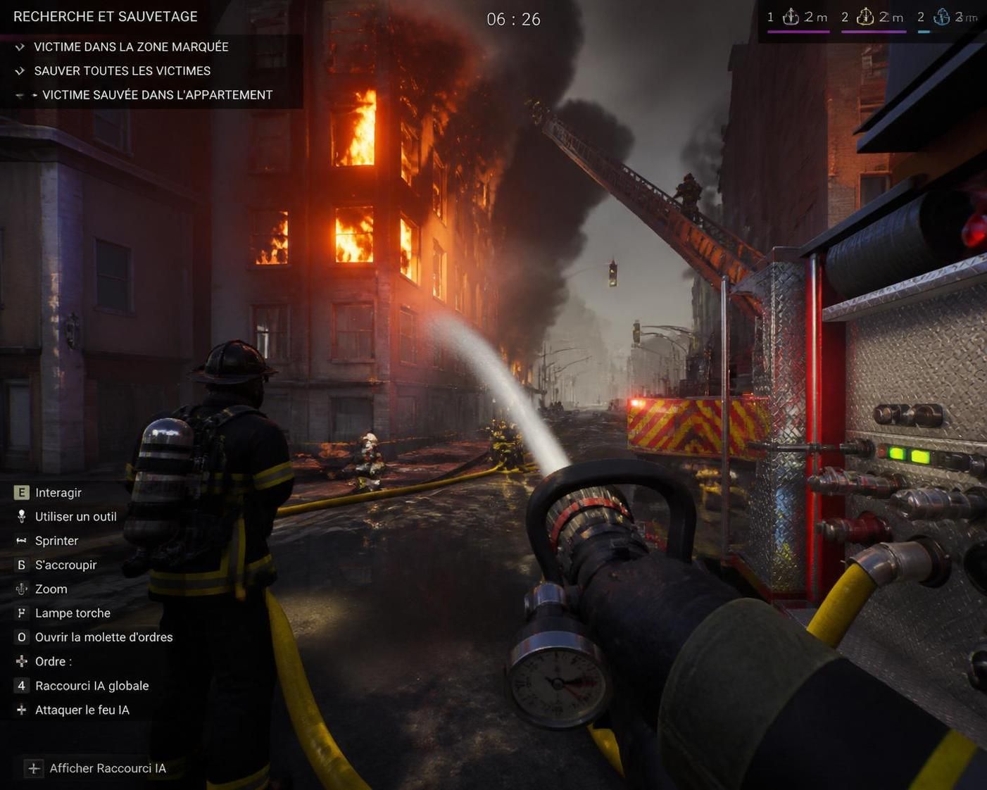 découvrez les meilleurs jeux pompiers sur pc et plongez dans des aventures virtuelles passionnantes où vous incarnez un héros prêt à sauver des vies et maîtriser les situations d'urgence.