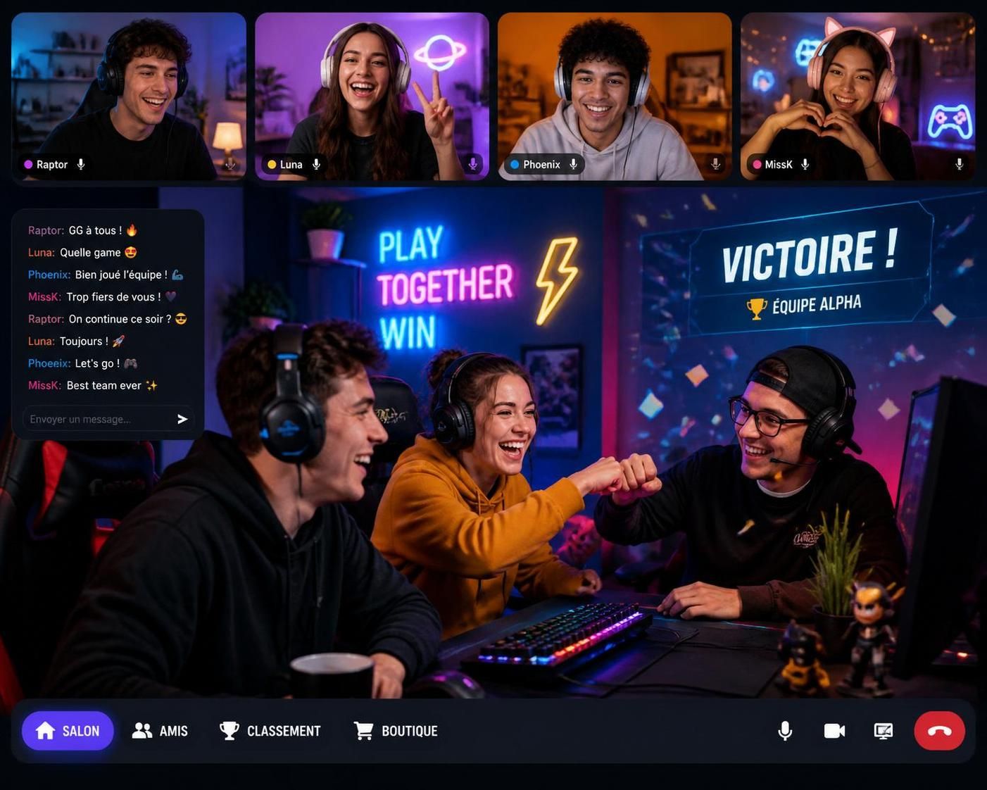 découvrez kenex jeux, une plateforme innovante dédiée aux passionnés de divertissement en ligne offrant une expérience unique et interactive.