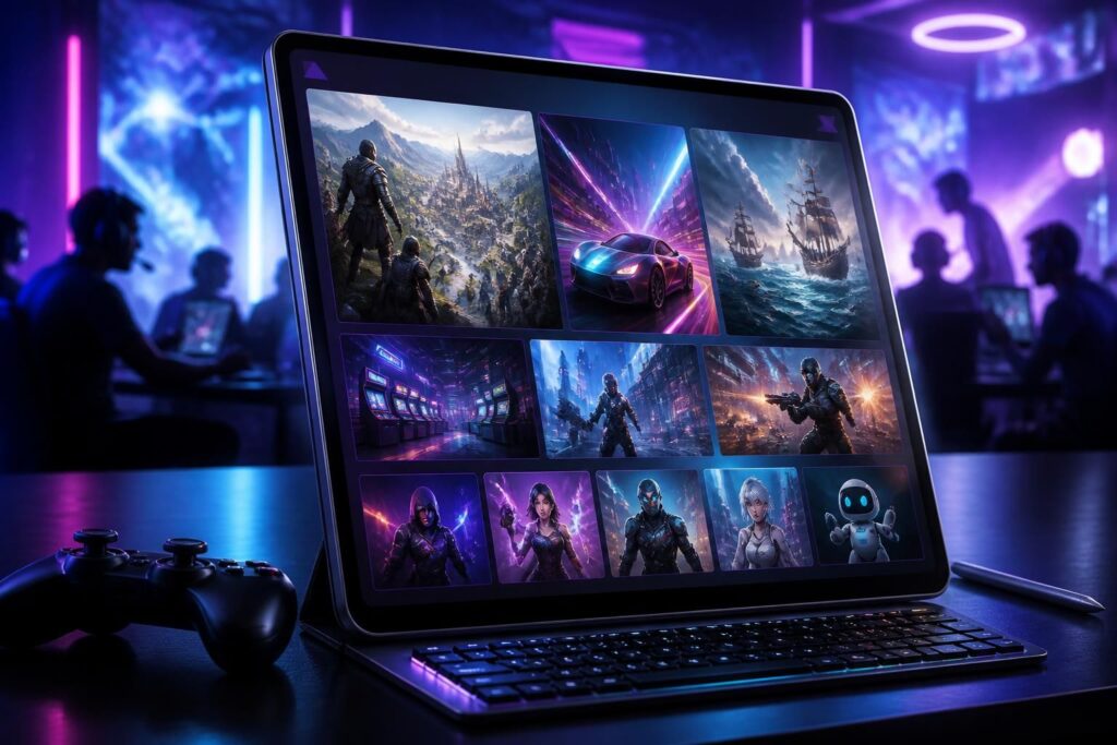 découvrez kenex jeux, la plateforme innovante dédiée aux passionnés de divertissement en ligne, offrant une expérience unique et ludique pour tous les amateurs de jeux.