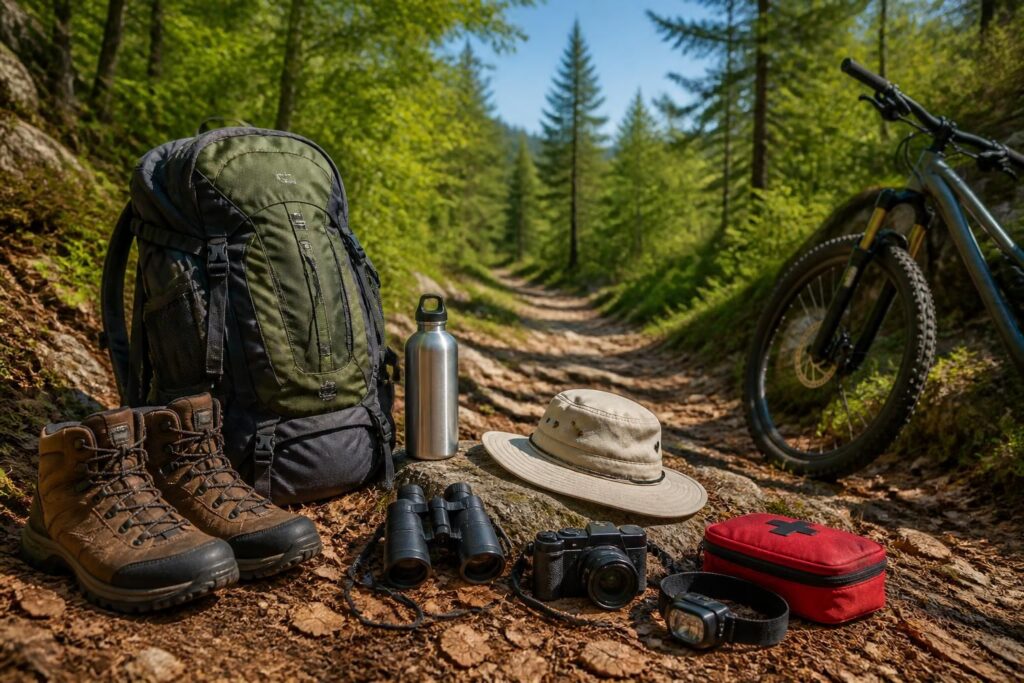 découvrez comment choisir l'équipement idéal pour vos loisirs en plein air avec map fs 25. guide complet pour profiter pleinement de vos aventures outdoor.