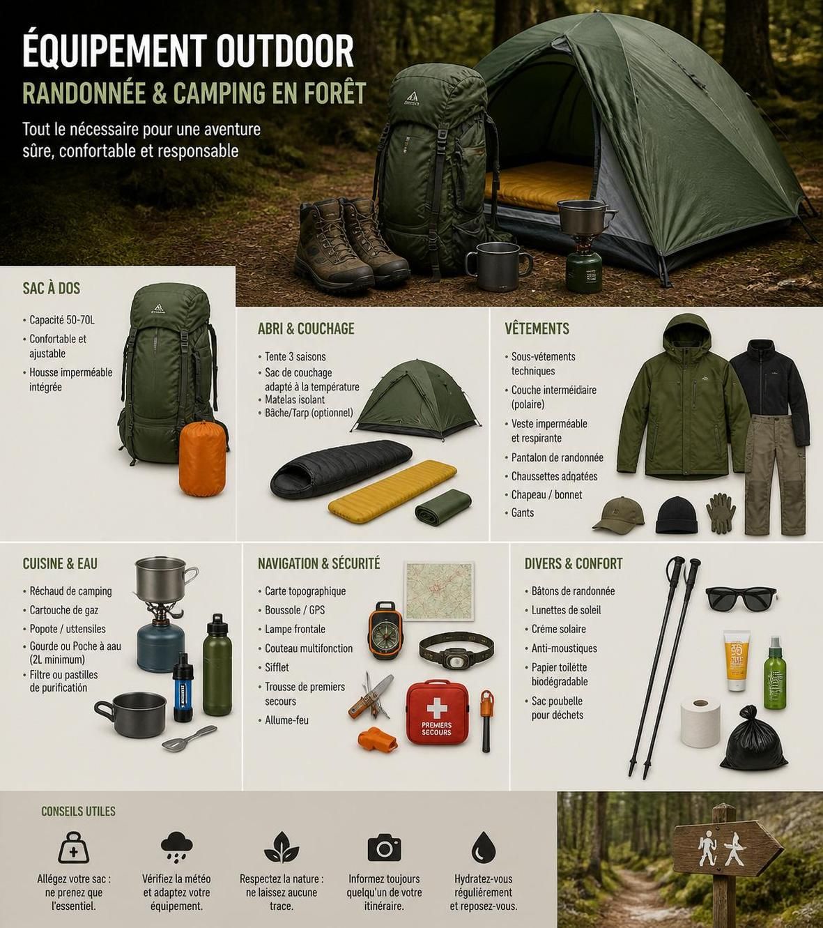 découvrez comment choisir l'équipement idéal pour vos loisirs en plein air avec la map fs 25. conseils pratiques et recommandations pour profiter pleinement de vos aventures en nature.