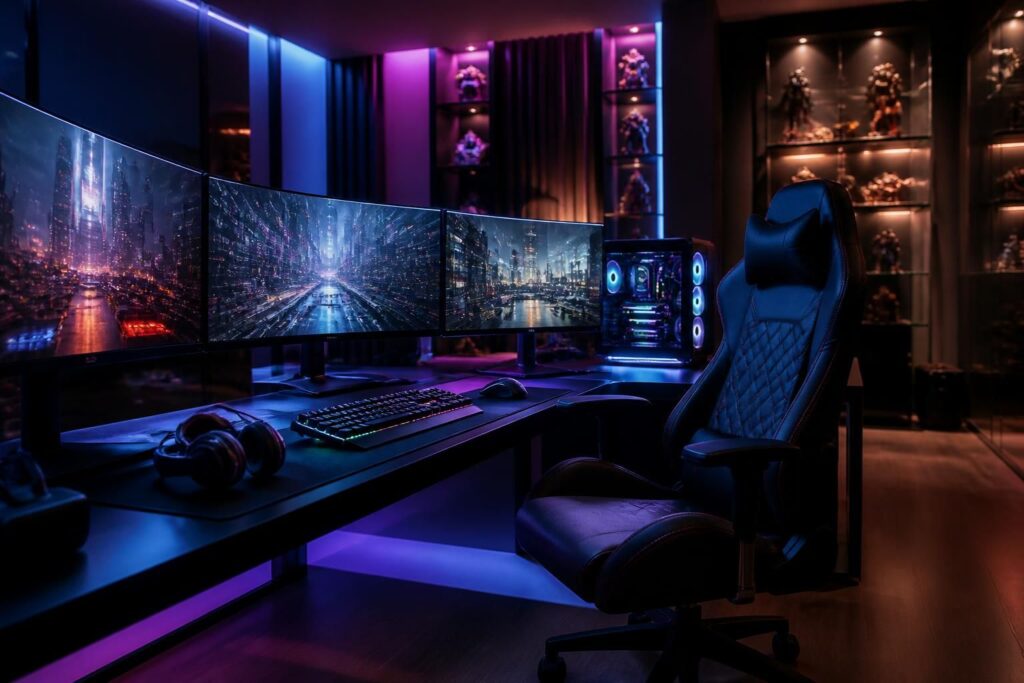 découvrez les marques gaming incontournables pour les joueurs exigeants, alliant performance, qualité et innovation pour une expérience de jeu optimale.
