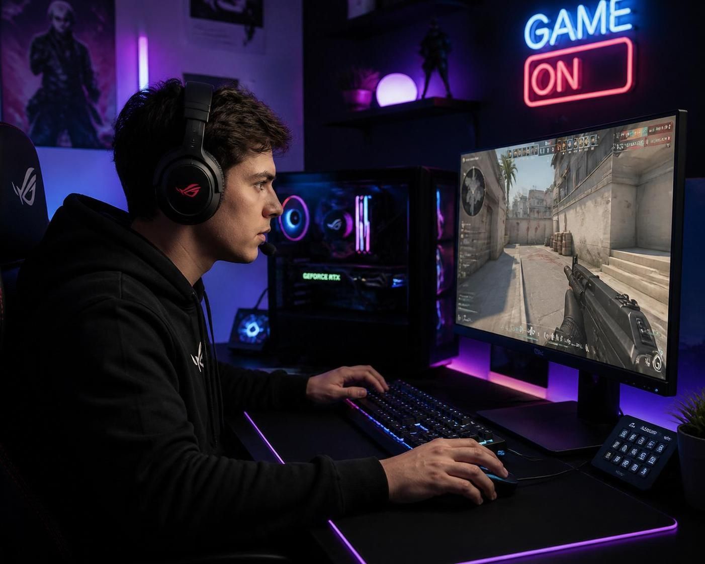 découvrez les marques gaming incontournables pour les joueurs exigeants, alliant performance, innovation et qualité pour une expérience de jeu optimale.