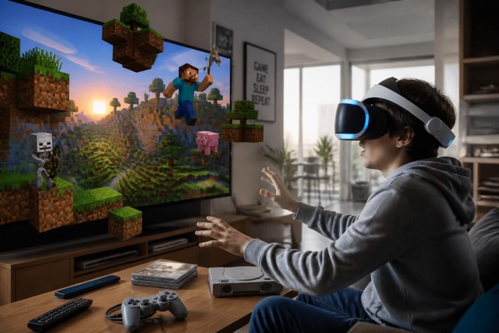 découvrez si minecraft vr offre une immersion totale ou s'il s'agit simplement d'un gadget pour les amateurs de jeux, avec une analyse approfondie des fonctionnalités et de l'expérience utilisateur.