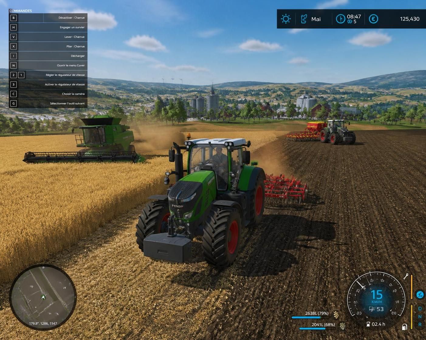 découvrez les nouveautés des mods fs 17 pour personnaliser et améliorer votre expérience de farming simulator, avec de nouvelles fonctionnalités, équipements et options de gameplay.