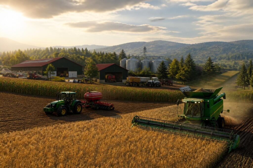 découvrez les meilleurs mods fs19 pour enrichir votre expérience farming simulator et personnaliser votre jeu avec des extensions incontournables.