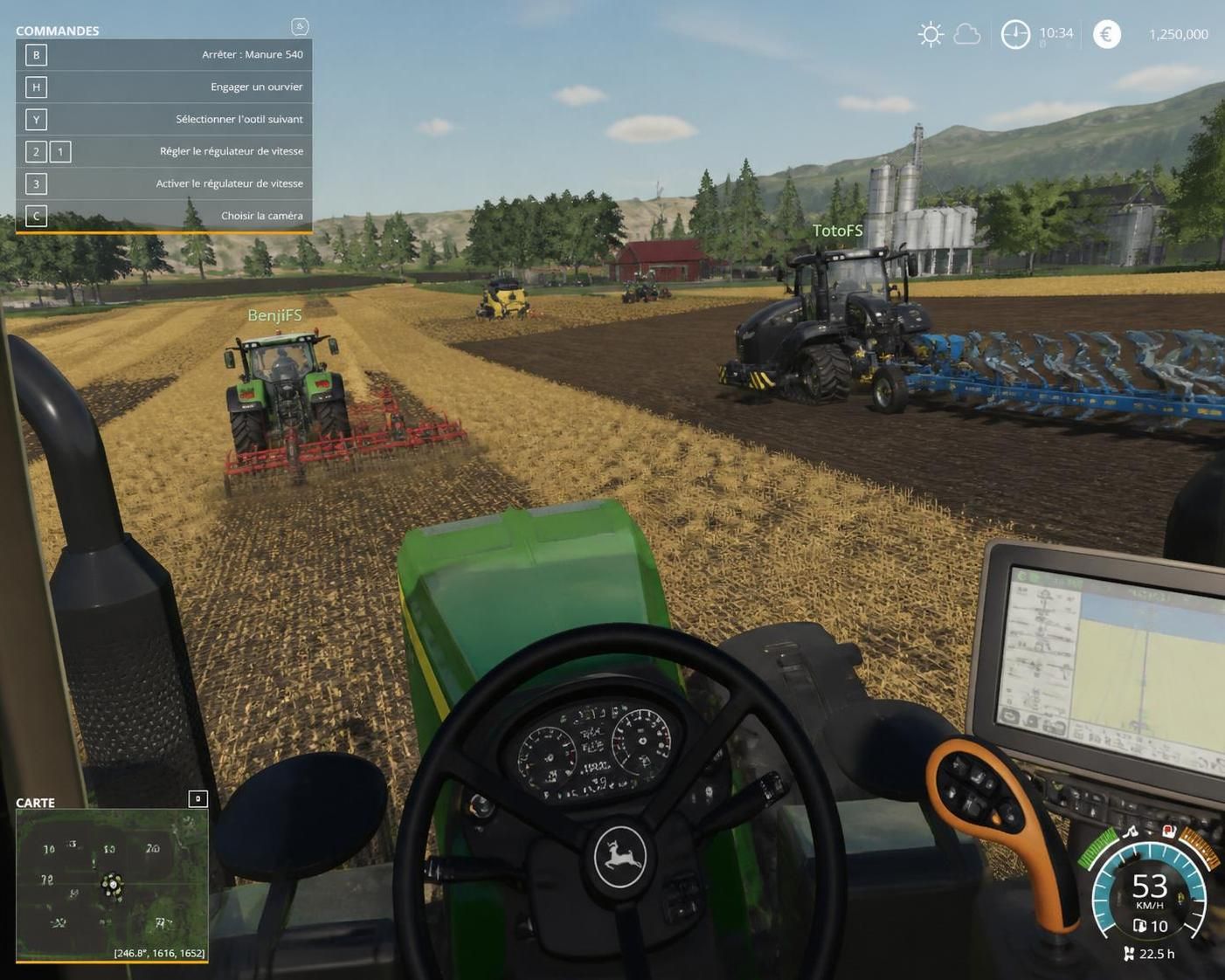 découvrez les meilleurs mods fs19 pour enrichir votre expérience de farming simulator. choisissez les extensions incontournables pour personnaliser et améliorer votre jeu.