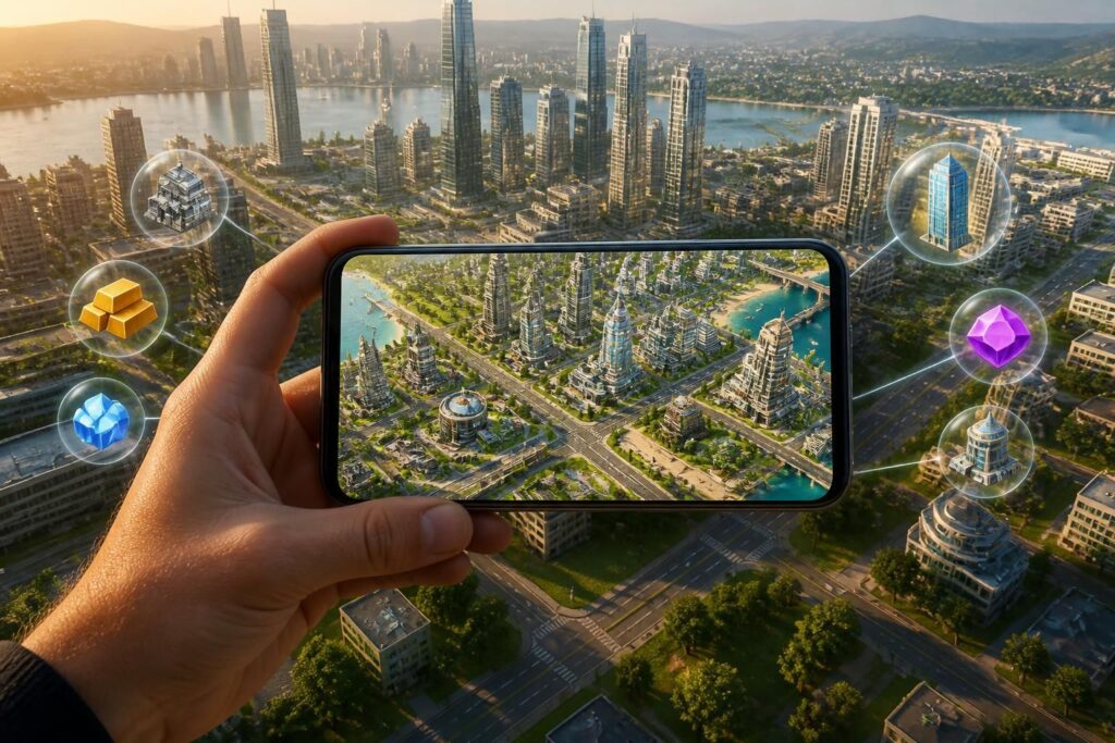 découvrez pourquoi l'apk mod simcity buildit captive les passionnés de simulation urbaine grâce à ses fonctionnalités uniques et son gameplay immersif.