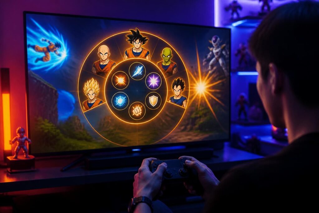 découvrez comment optimiser votre expérience de jeu dragon ball grâce au quick menu, pour accéder rapidement à toutes les fonctionnalités en un seul clic et profiter pleinement de votre aventure.