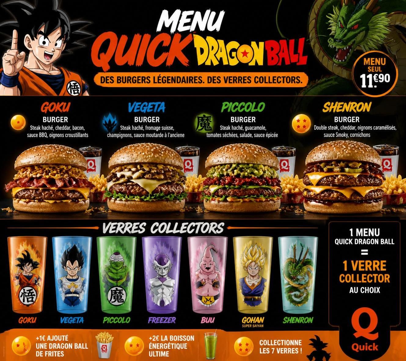 découvrez comment optimiser votre expérience de jeu dragon ball avec quick menu, la solution rapide pour accéder à toutes vos fonctionnalités préférées en un seul clic.