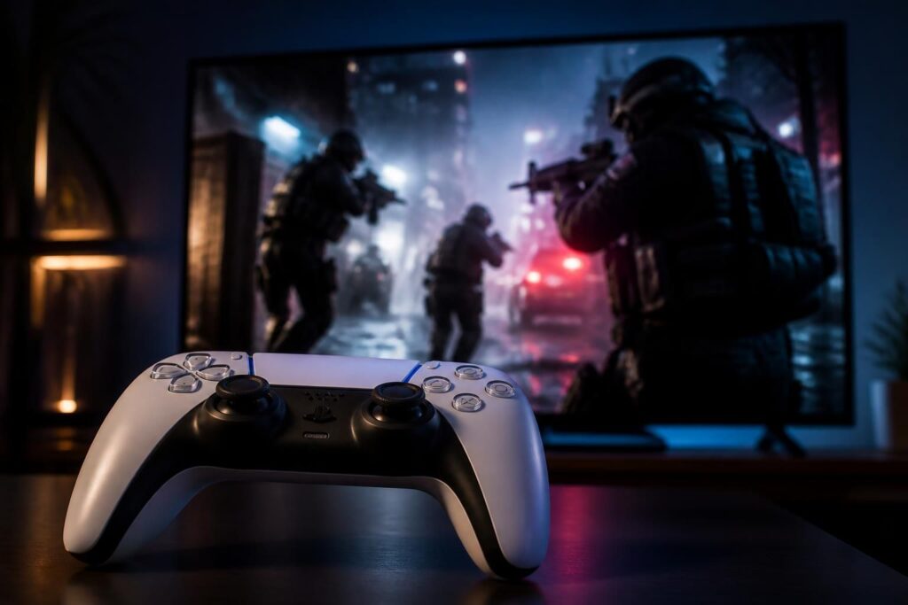 découvrez la date de sortie de ready or not sur ps5, le fps tactique attendu par les fans. toutes les infos pour ne rien manquer de ce jeu immersif et stratégique.