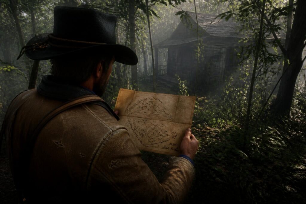 découvrez où trouver la carte au trésor jack hall dans red dead redemption 2 pour débloquer tous les secrets et récompenses du jeu. guide complet et astuces.
