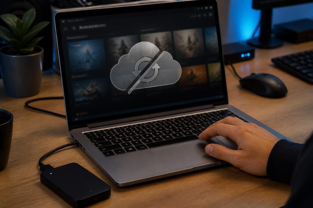 découvrez pourquoi steam cloud ne met plus à jour vos sauvegardes et comment résoudre les problèmes de synchronisation pour retrouver vos jeux en toute sécurité.