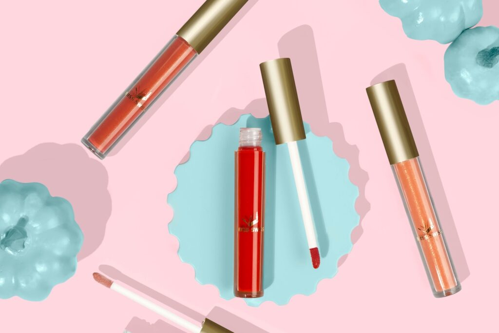 ay goodbye to dry and sticky lips. The MISS SWISS lip gloss collection has been specially formulated with super hydrating Shea Butter and Vitamin E for that glossy glow that lasts all day long.
