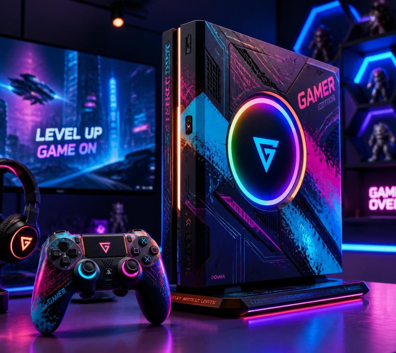 découvrez black sheep modding, votre expert en personnalisation de consoles pour un style unique et sur mesure. transformez votre console en une œuvre d'art avec nos modifications de qualité.
