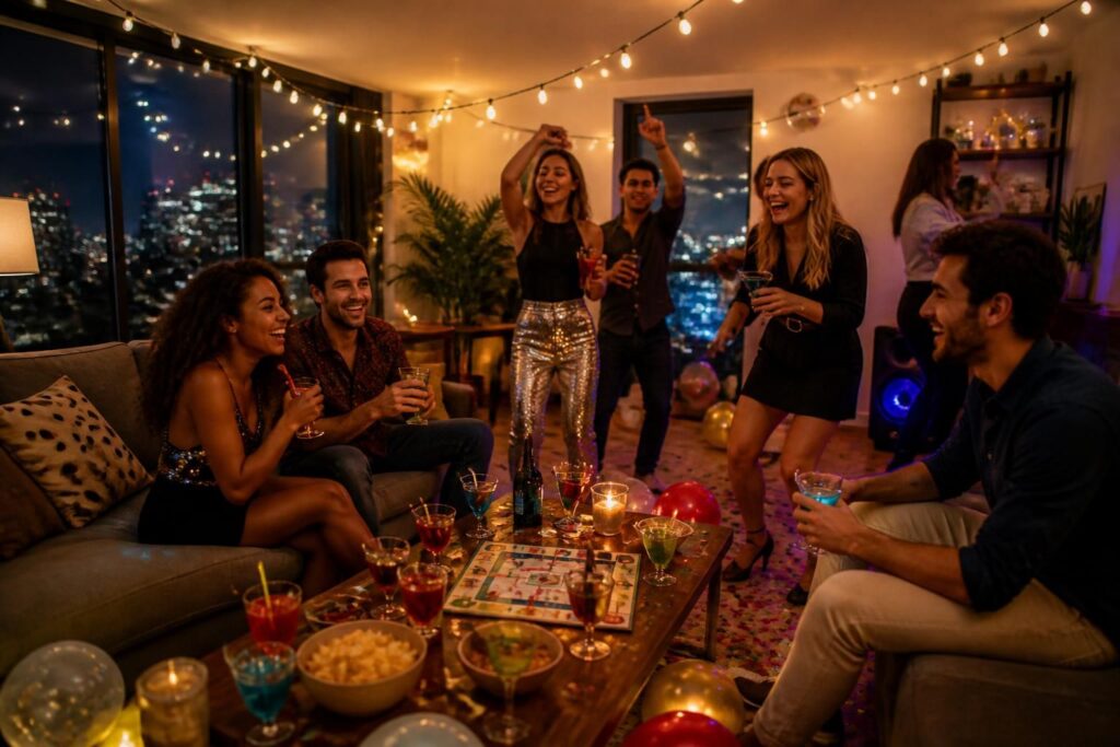 découvrez nos conseils pour organiser une soirée bomb partie réussie et créer des moments inoubliables entre amis avec une ambiance explosive et conviviale.