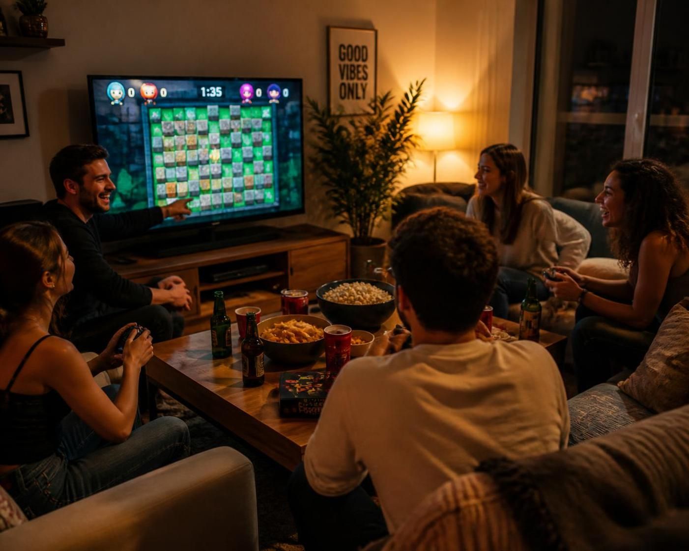 découvrez nos astuces pour organiser une bomb partie réussie et vivre une soirée explosive et inoubliable entre amis. ambiance garantie et moments mémorables au rendez-vous !