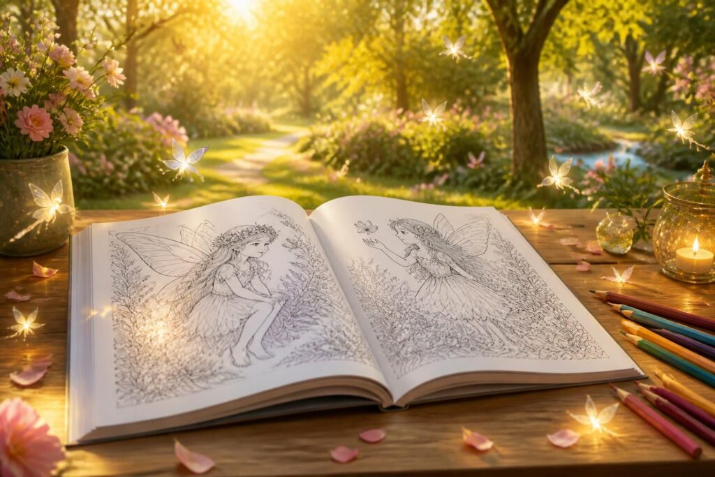 découvrez où trouver les coloriages de fées les plus magiques à imprimer gratuitement pour petits et grands. des dessins enchanteurs à colorier pour stimuler l'imagination et le plaisir créatif.