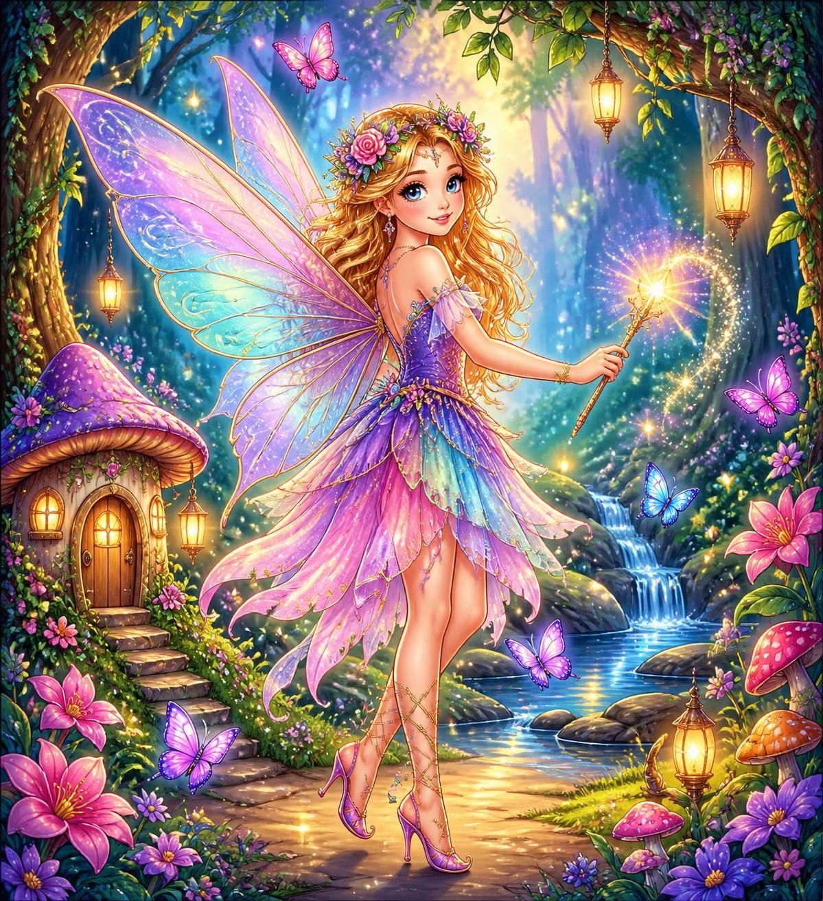 découvrez où trouver les dessins de coloriage fée les plus magiques à imprimer gratuitement pour des heures de créativité enchantée.