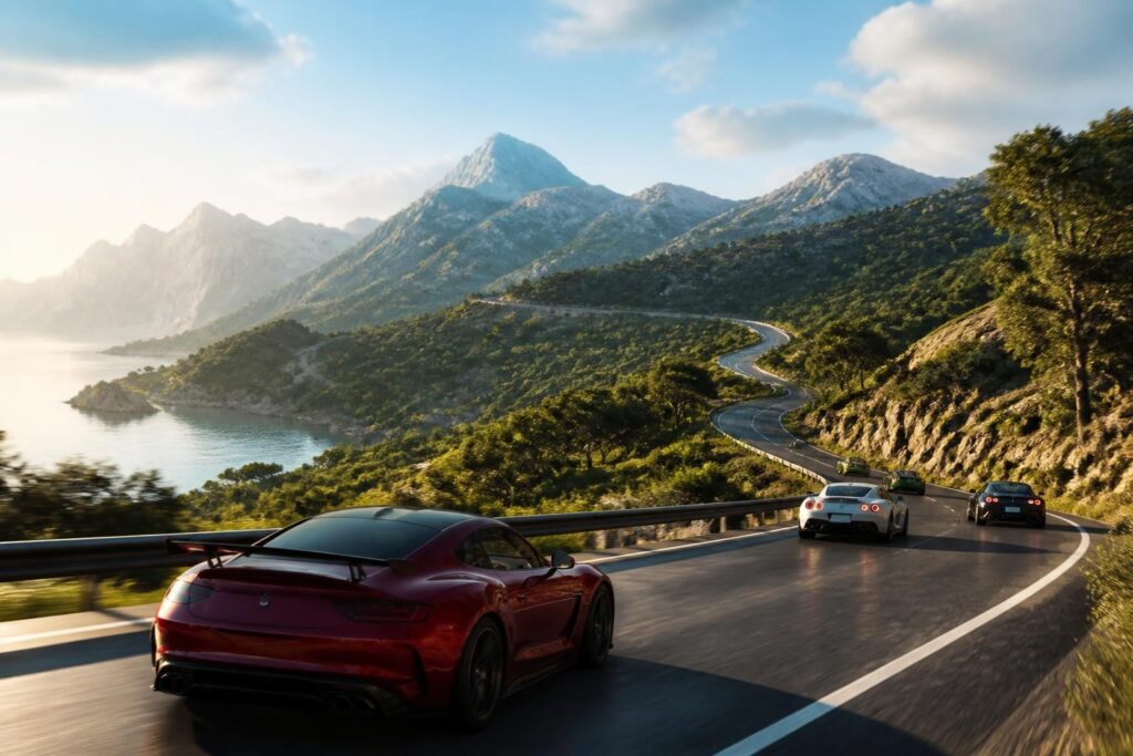 découvrez la date de sortie d’assetto corsa evo et plongez dans l’univers inédit de ce nouveau jeu open world, promettant une expérience immersive et innovante pour tous les passionnés de courses automobiles.