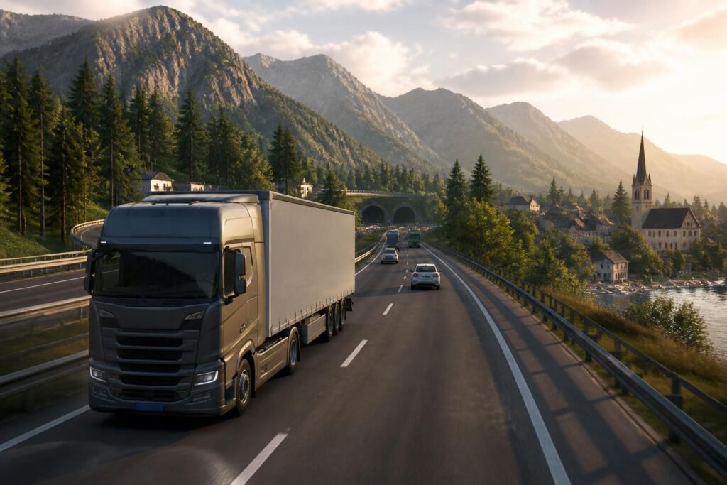 découvrez les meilleures extensions ets2 pour enrichir votre expérience de conduite et personnaliser votre aventure sur les routes européennes.