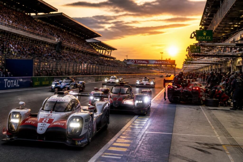 découvrez la date de sortie officielle de la nouvelle saison de l'endurance motorsport series et préparez-vous à vivre des courses palpitantes d'endurance automobile.