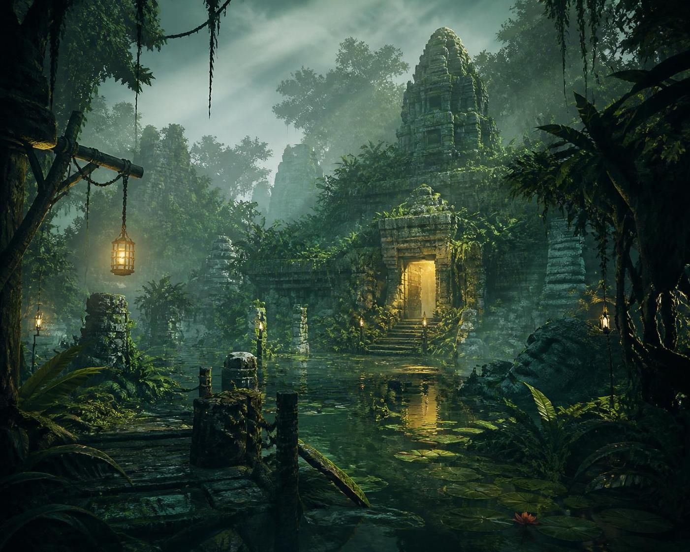 découvrez enshrouded maj, le nouveau phénomène du jeu vidéo indépendant, offrant une expérience de plongée immersive unique alliant aventures captivantes et univers mystérieux.