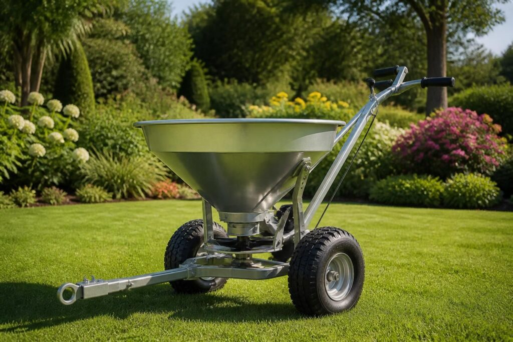 découvrez comment choisir l'épandeur à chaux fs25 idéal pour entretenir parfaitement votre jardin et améliorer la qualité de votre sol.