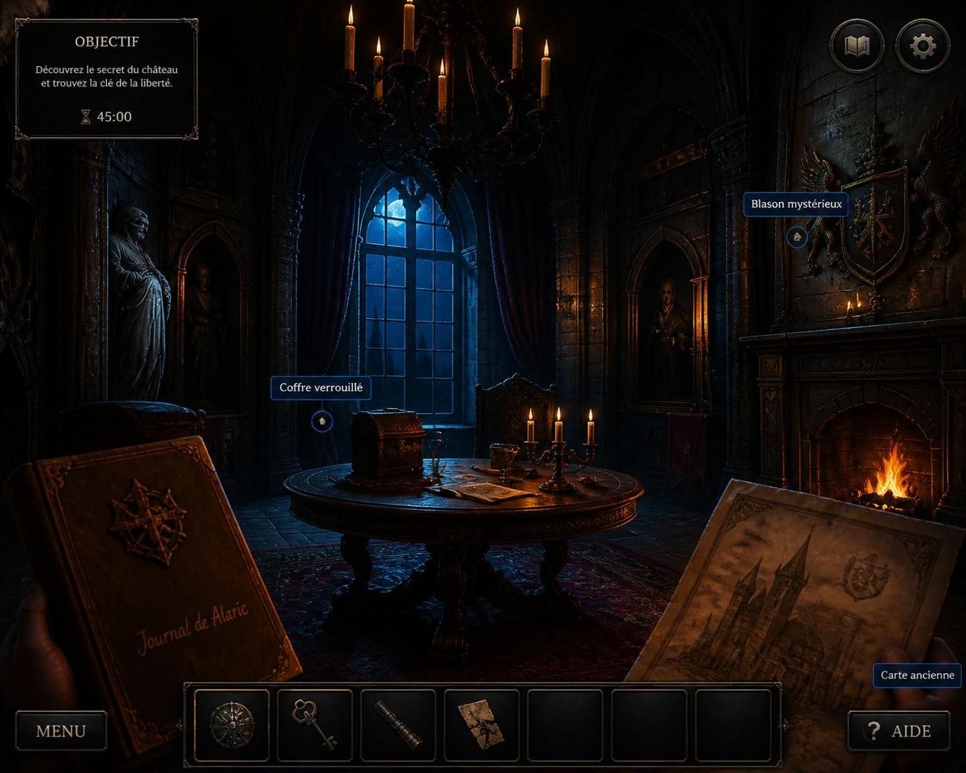 découvrez escape simulator 2, une aventure immersive de jeux d’évasion virtuelle où réflexion et coopération vous plongent au cœur de défis captivants à résoudre en équipe.