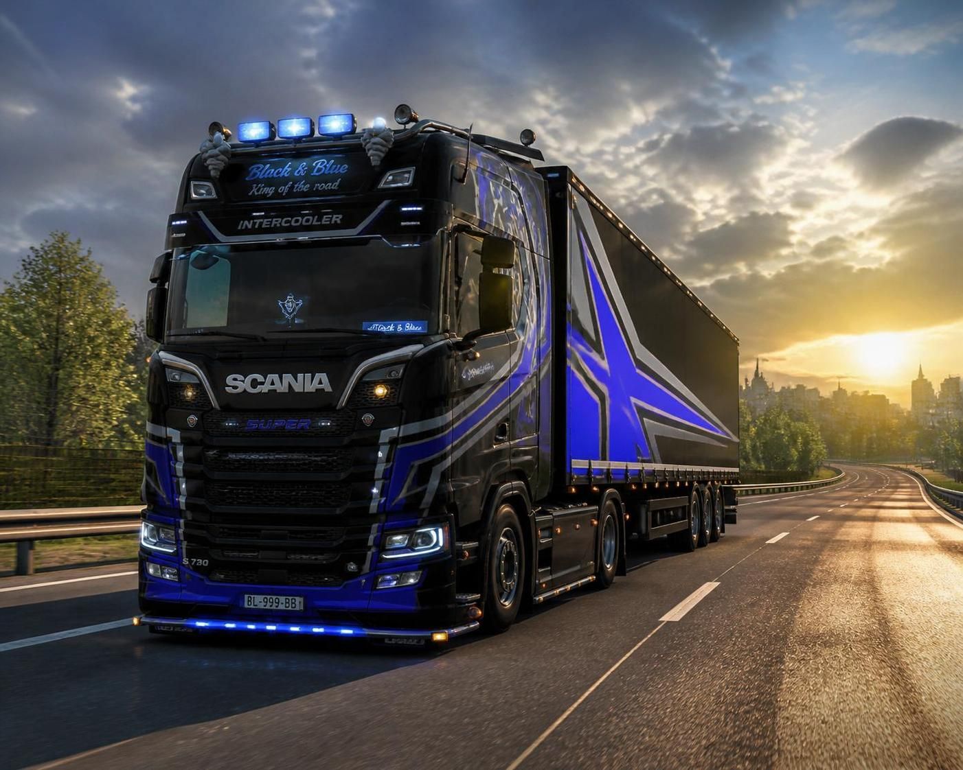 découvrez toutes les astuces de modding pour personnaliser vos trajets dans euro truck simulator et profitez d'une expérience de conduite unique et adaptée à vos envies.