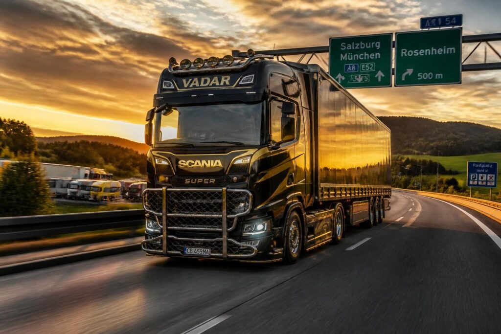 découvrez nos astuces essentielles pour personnaliser vos trajets en camion dans euro truck simulator grâce au modding. améliorez votre expérience de jeu dès maintenant !