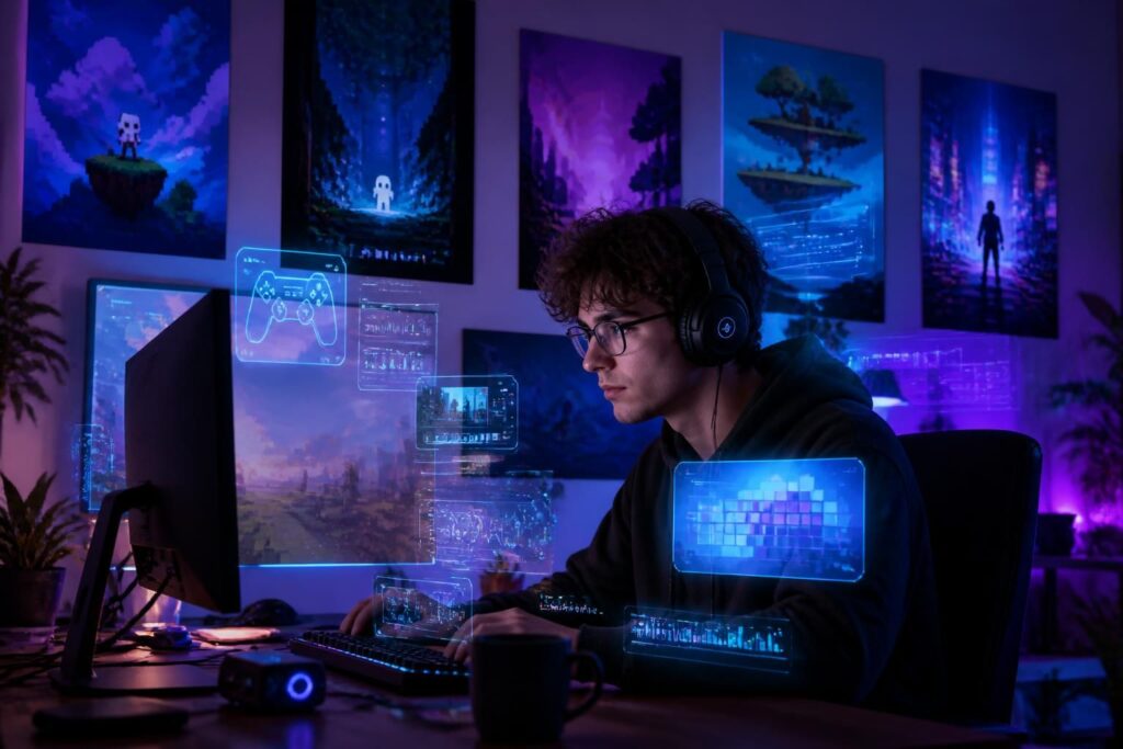 découvrez les dernières nouveautés de harmonicode games, la plateforme incontournable pour les amateurs de jeux indépendants, avec des titres innovants et captivants.