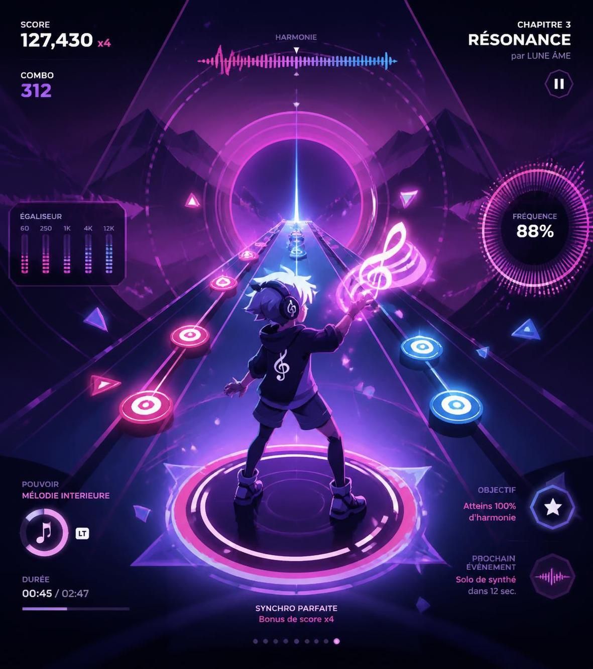 découvrez les dernières nouveautés d'harmonicode games, la plateforme incontournable pour les amateurs de jeux indépendants. explorez des titres innovants et des expériences uniques.