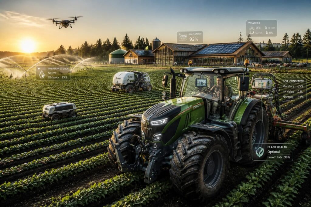 découvrez les nouveautés de farming simulator 25, le jeu incontournable pour les passionnés d'agriculture virtuelle. explorez de nouvelles machines, cultures et paysages pour une expérience encore plus immersive.