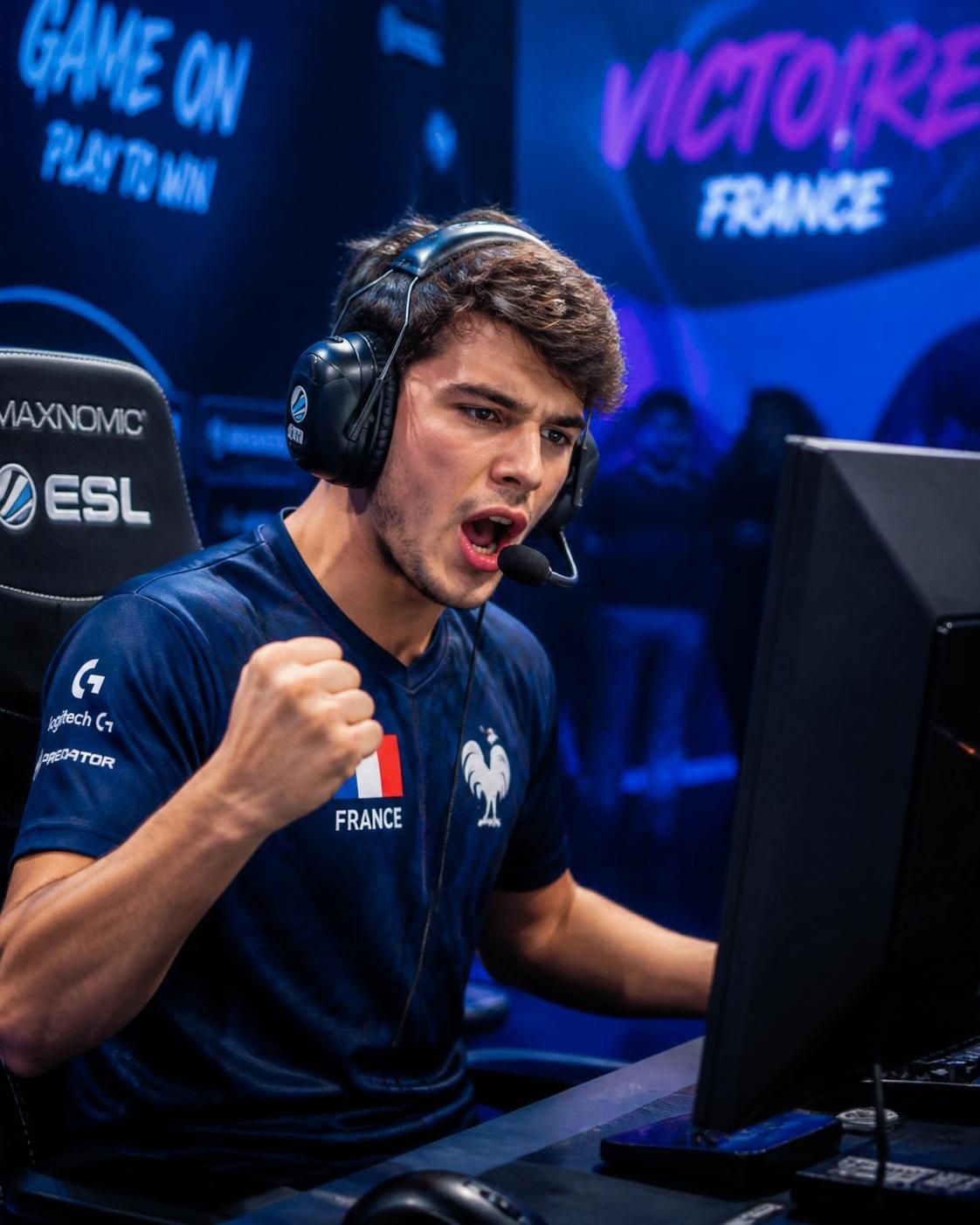 découvrez qui est vraiment max kd, le phénomène qui révolutionne la scène gaming française avec son talent et son influence grandissante.