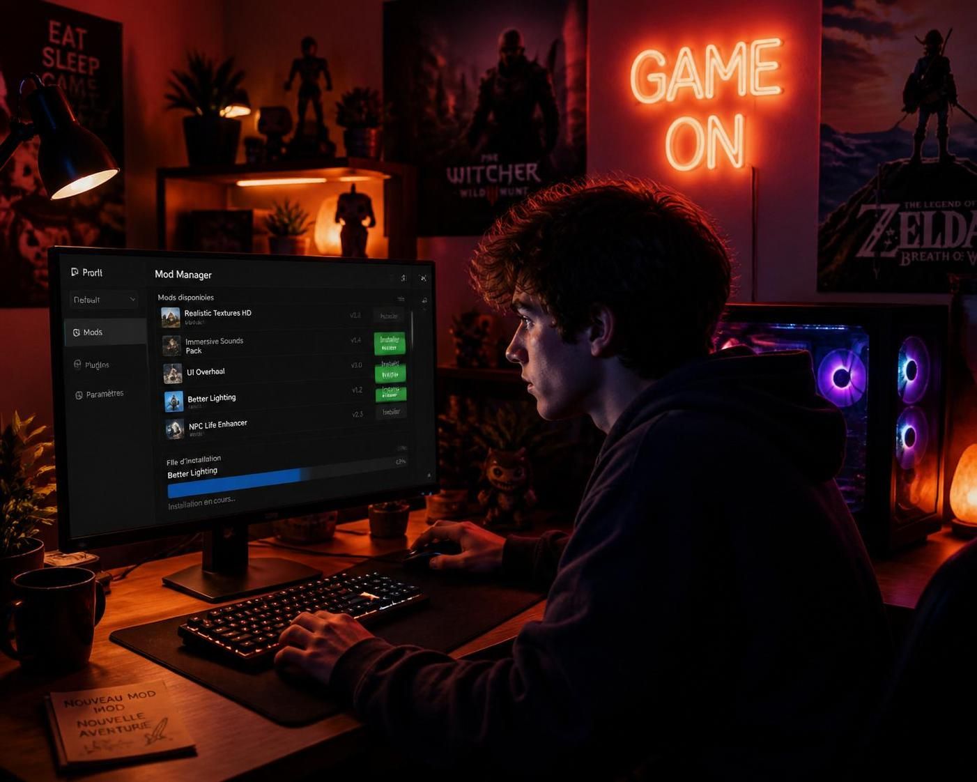 découvrez comment choisir la plateforme mod hub idéale pour télécharger et partager vos mods de jeux vidéo facilement et en toute sécurité.