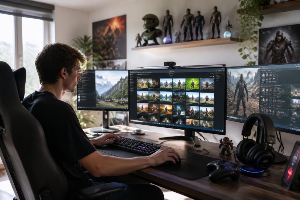découvrez pourquoi modhoster est la plateforme préférée des amateurs de mods de jeux vidéo, offrant une communauté dynamique et un large choix de contenus personnalisés.