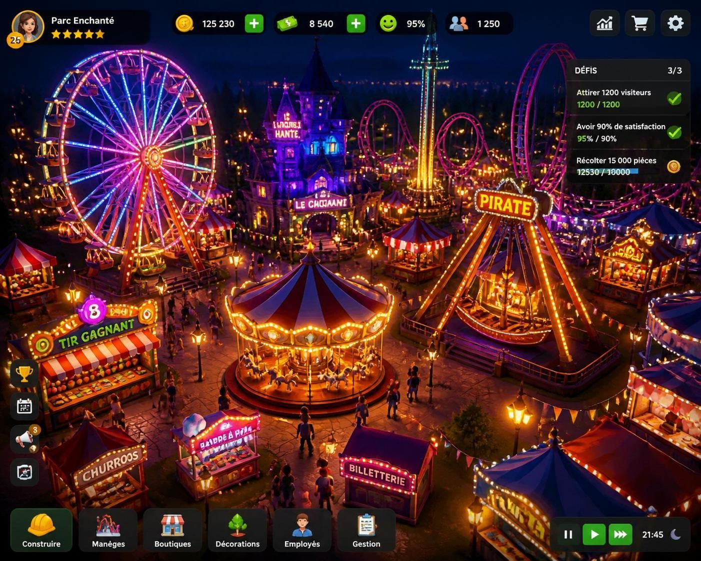 découvrez les meilleurs mods forains pour fs19 et améliorez vos manèges virtuels avec des ajouts uniques et immersifs. transformez votre expérience de jeu dès maintenant !