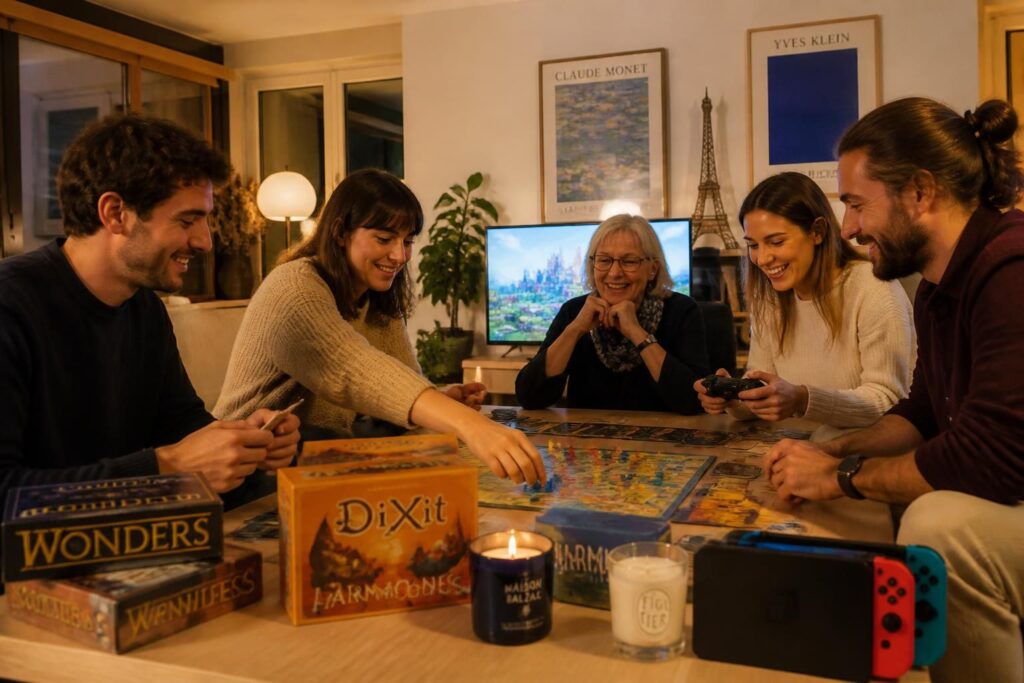 découvrez pourquoi les jeux made in france gagnent en popularité auprès des passionnés de loisirs, grâce à leur créativité, qualité et authenticité unique.