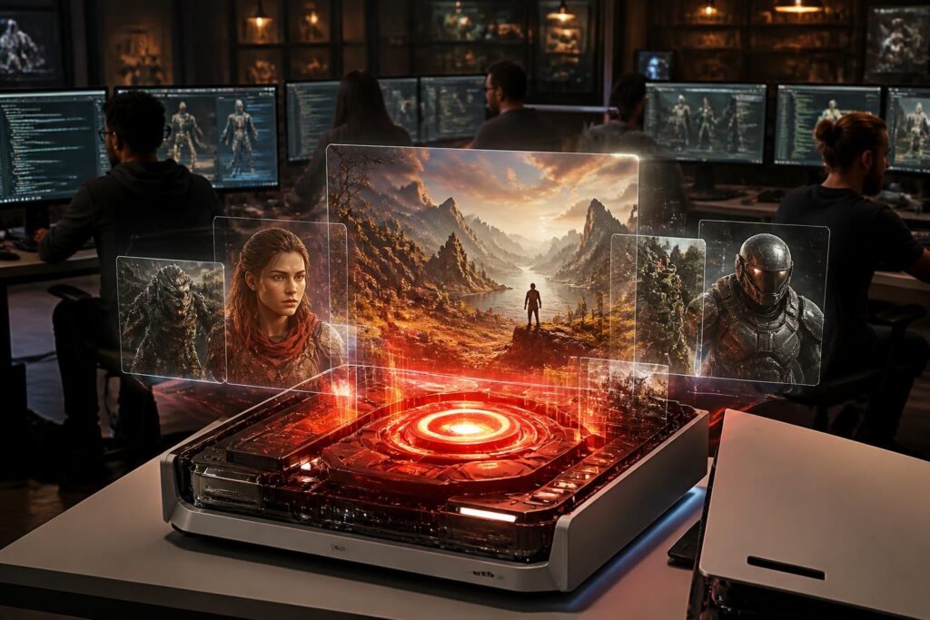 découvrez comment redengine 3 révolutionne le monde du jeu vidéo grâce à ses innovations technologiques, ses performances exceptionnelles et son impact sur le développement des jeux modernes.