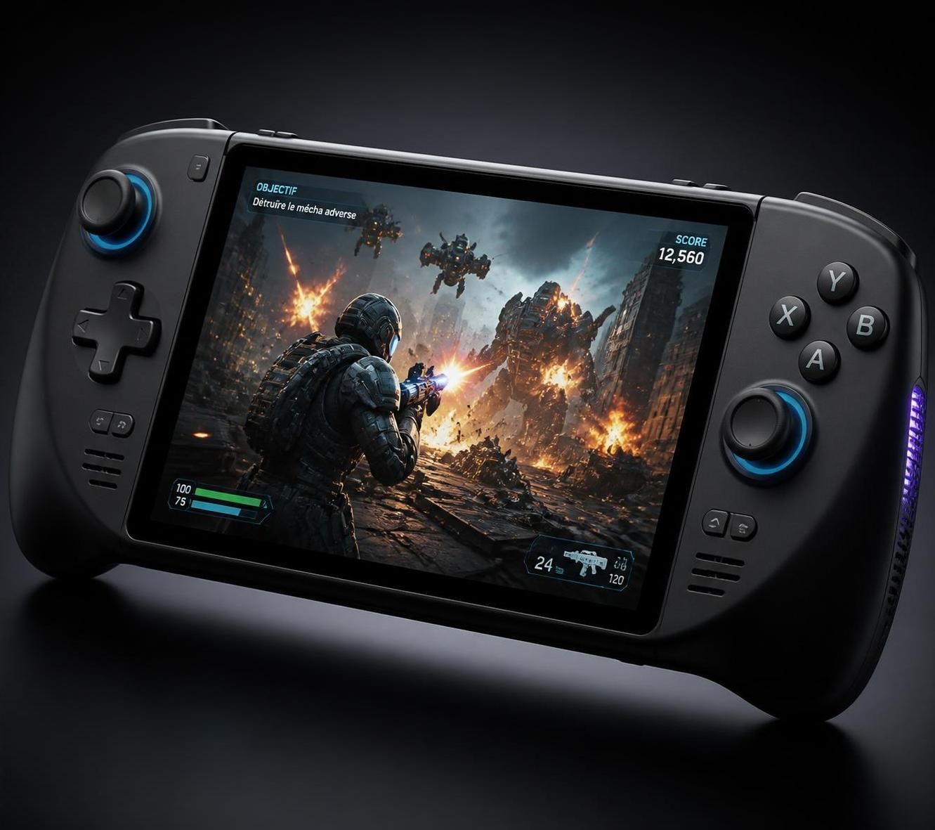découvrez les différences entre la rog ally et la rog ally x pour choisir la console idéale adaptée à vos sessions gaming. comparatif complet des performances, design et fonctionnalités.