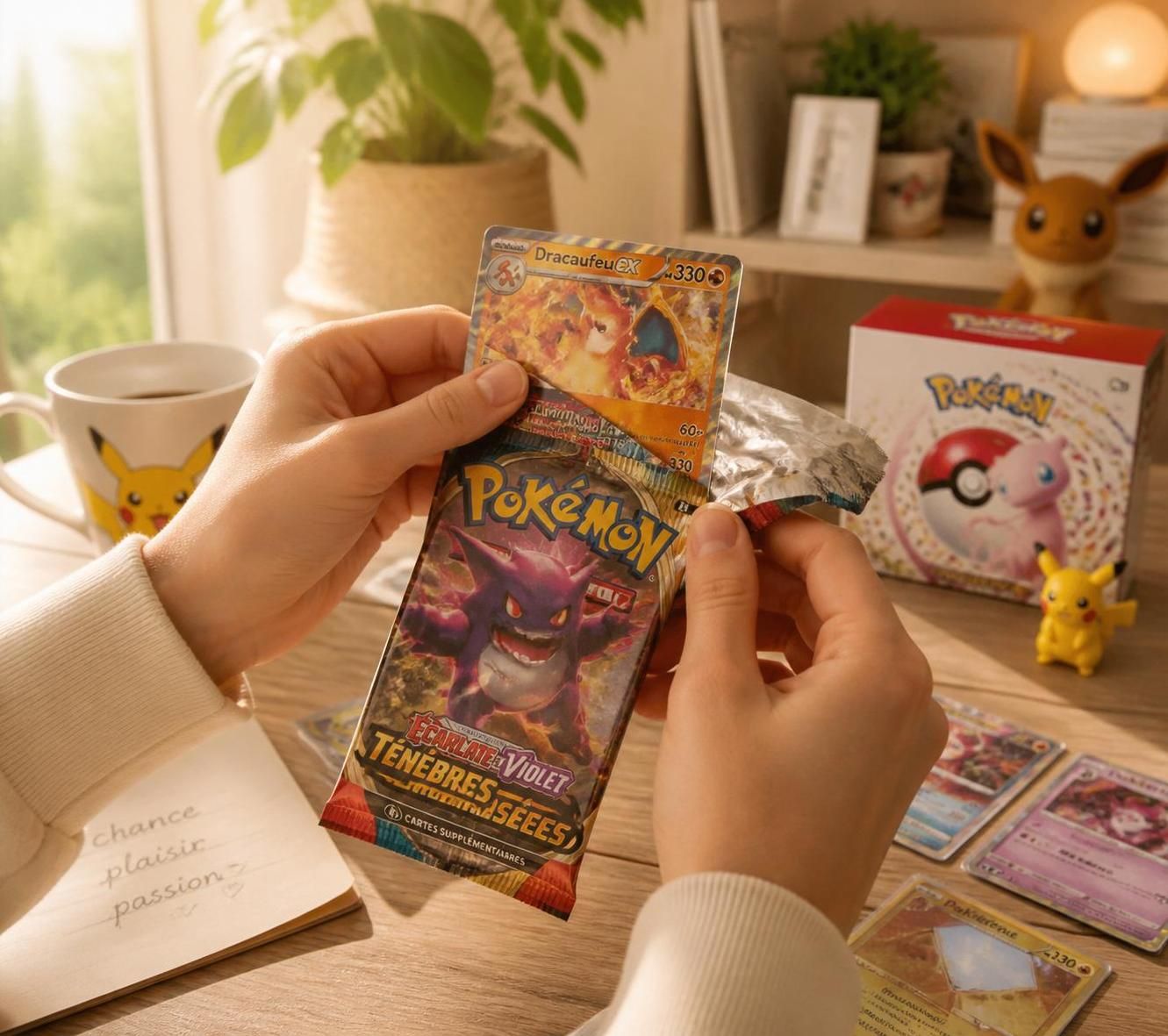 découvrez nos astuces efficaces pour maîtriser la technique d’ouverture booster pokémon et maximiser vos chances d’obtenir des cartes rares et puissantes dans vos boosters.