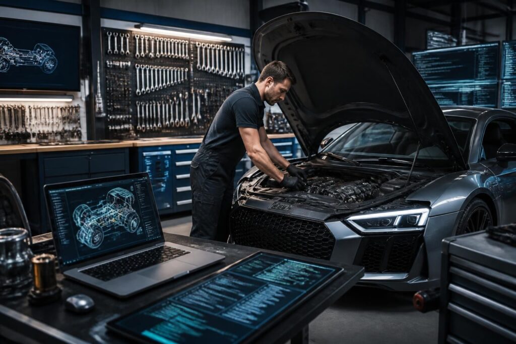 découvrez les meilleures astuces pour débloquer facilement les codes triche dans car mechanic simulator 2021 et profitez pleinement du jeu.