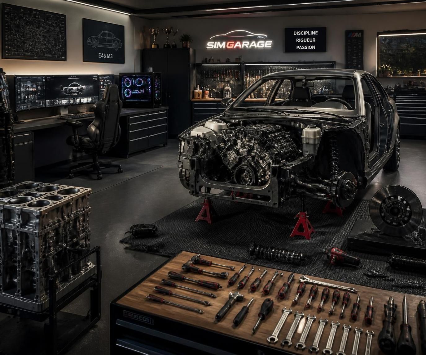 découvrez les meilleures astuces pour débloquer facilement les codes triche dans car mechanic simulator 2021 et profitez pleinement du jeu.